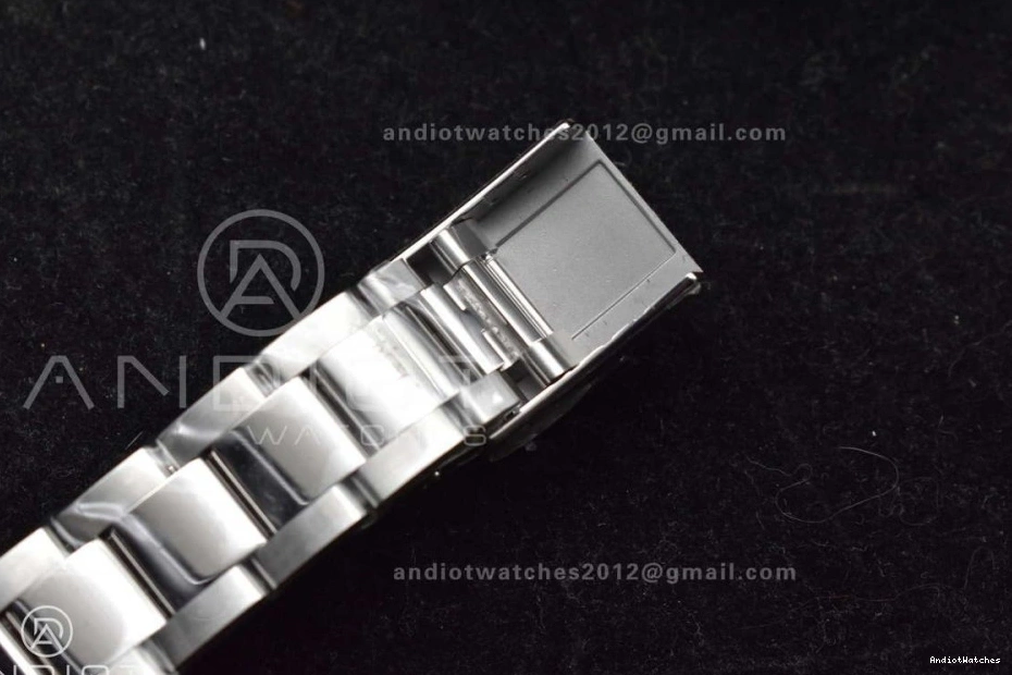 866 CHS Bracelet BLRO Edition Factory Best 1:1 GMT II RelaxedFit Dial VR3285 Oyster Weight Gold Blue Master on Gain 126719 0908